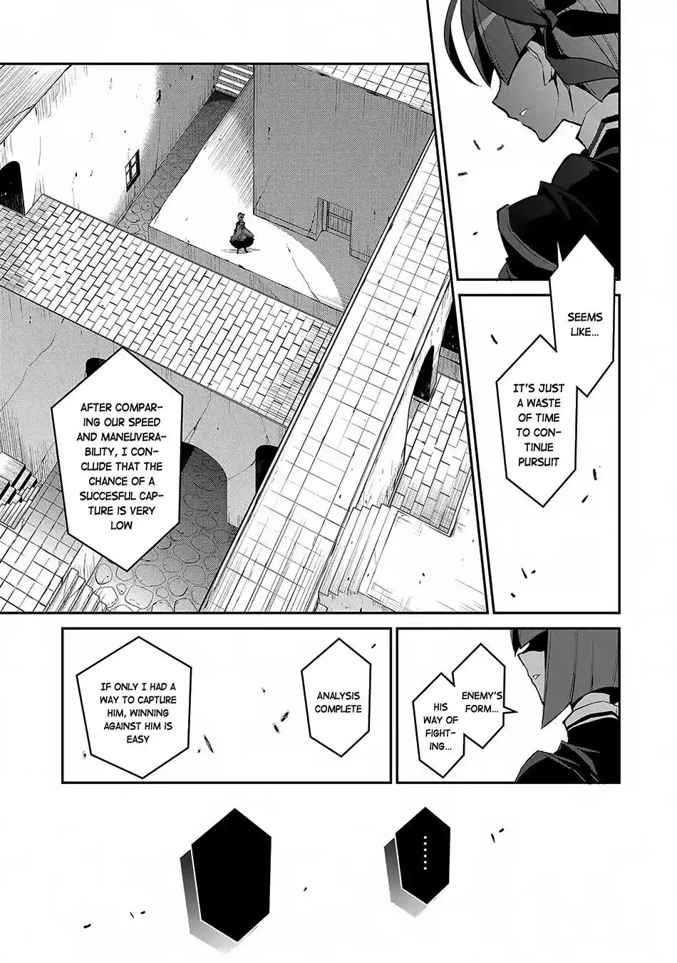 Yashiko Shodai Seitokai Chapter 12 14